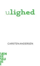Ulighed af Carsten Andersen