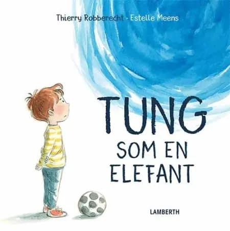 Tung som en elefant af Thierry Robberecht