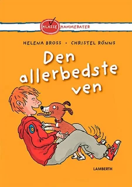 Den allerbedste ven af Helena Bross