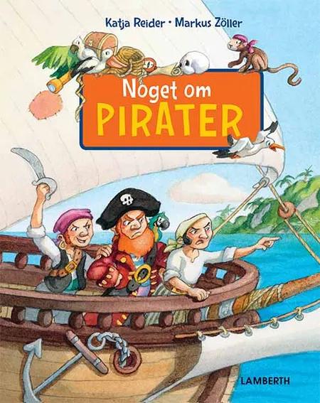 Noget om pirater af Katja Rieder