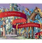 De hemmelige ting i verdenshistorien af Jon Kabell