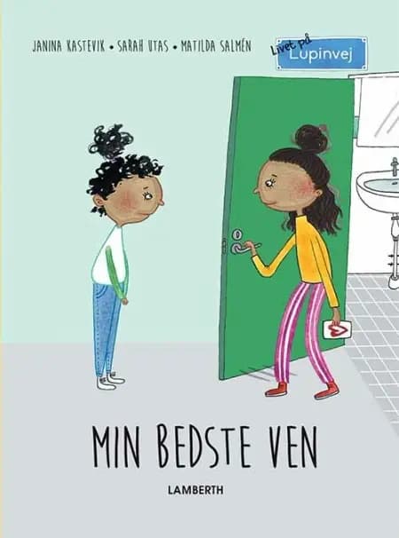 Min bedste ven af Janina Kastevik