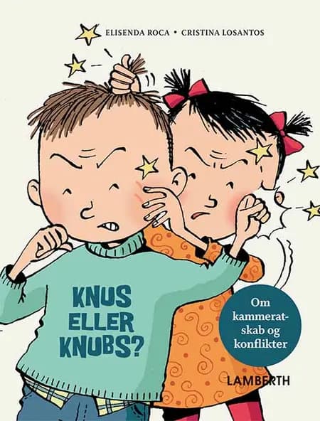 Knus eller knubs? af Elisenda Roca