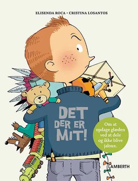 Det der er mit! af Elisenda Roca