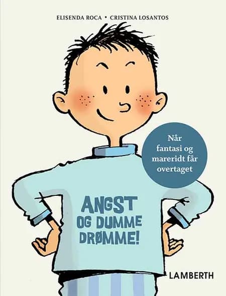 Angst og dumme drømme! af Elisenda Roca