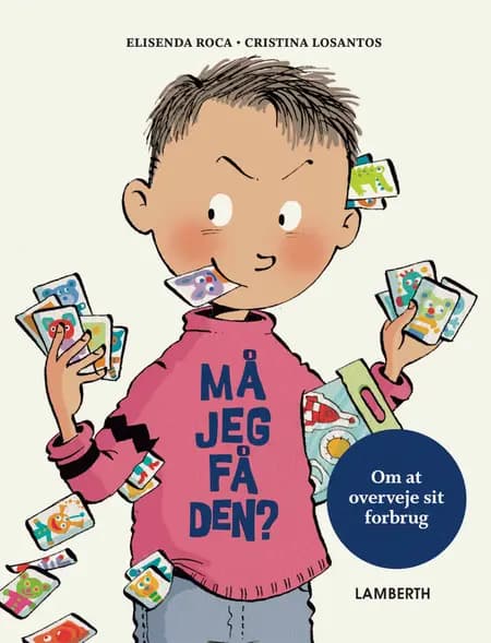 Må jeg få den? af Elisenda Roca