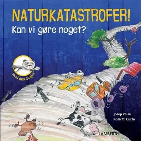 Naturkatastrofer af Josep Palau