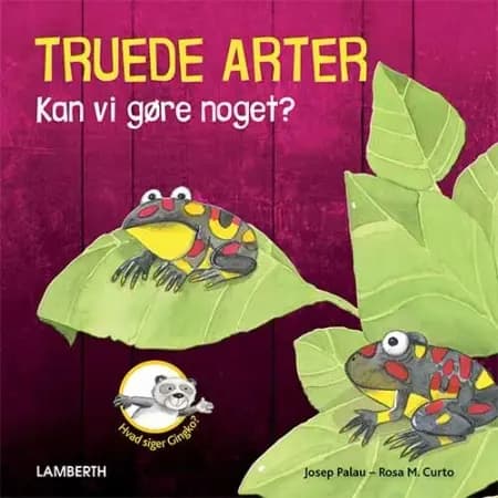 Truede arter af Josep Palau