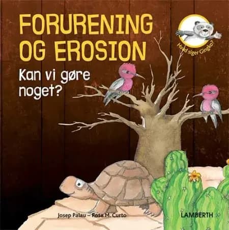 Forurening og erosion af Josep Palau