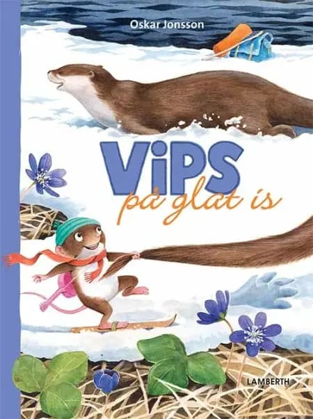 Vips på glatis af Oskar Jonsson