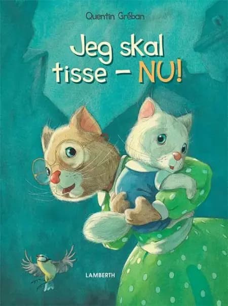 Jeg skal tisse - NU! af Quentin Gréban