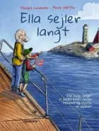 Ella sejler langt af Monica Lindman