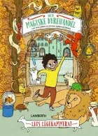 Leos legekammerat af Lin Hallberg