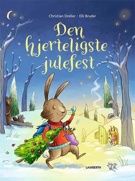 Den hjerteligste julefest af Christian Dreller