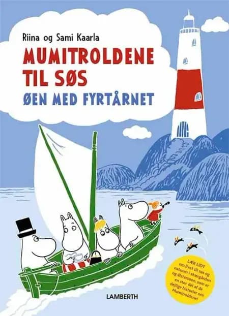 Mumitroldene til søs af Katariina Heilala