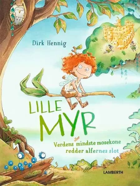 Lille Myr af Dirk Hennig