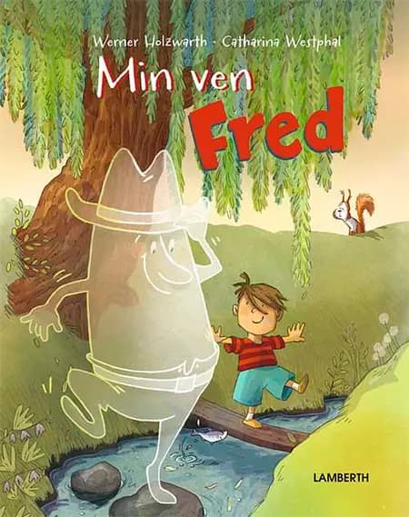 Min ven Fred af Werner Holzwarth