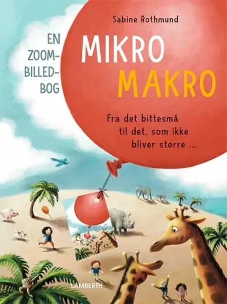 Mikro Makro af Sabine Rothmund