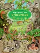 Kig og snak om dyreunger af Christine Henkel