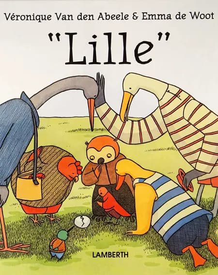 Lille af Vèronique van den Abeele