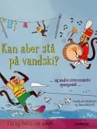 Kan aber stå på vandski? af Camilla de la Bédoyère