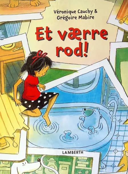 Et værre rod! af Véronique Cauchy