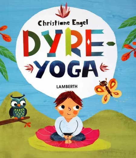 DYRE-YOGA af Christiane Engel