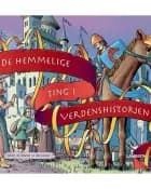 De hemmelige ting i verdenshistorien af Jon Kabell