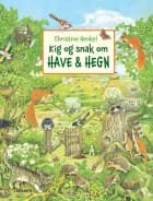 Kig og snak om have og hegn af Christine Henkel