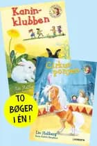 Kaninklubben og Cirkusponyen af Lin Hallberg