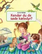 Kender du de søde kæledyr? af Anne Möller