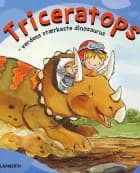 Triceratops af Anna Obiols