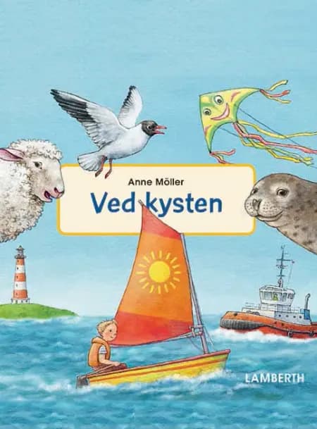 Ved kysten af Anne Möller