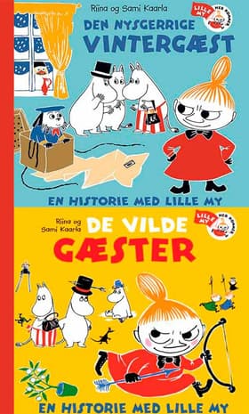 Den nysgerrige vintergæst og De vilde gæster af Sami Kaarla