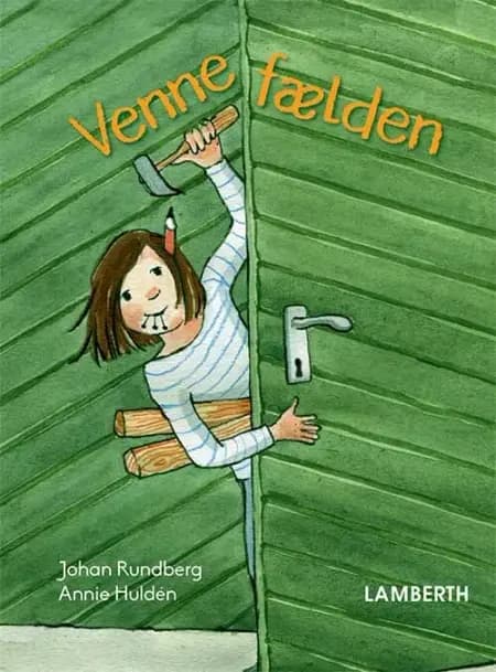 Vennefælden af Johan Rundberg