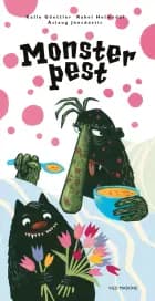 Monsterpest af Kalle Güettler, Áslaug Jónsdóttir og Rakel Helmsdal