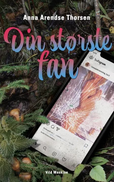 Din største fan af Anna Arendse Thorsen