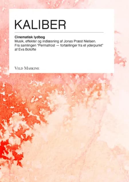 Kaliber af Eva Botofte