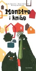 Monstre i knibe af Kalle Güettler, Áslaug Jónsdóttir og Rakel Helmsdal