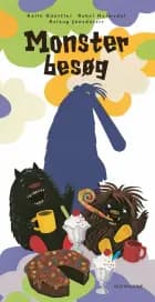 Monsterbesøg af Kalle Güettler, Áslaug Jónsdóttir og Rakel Helmsdal