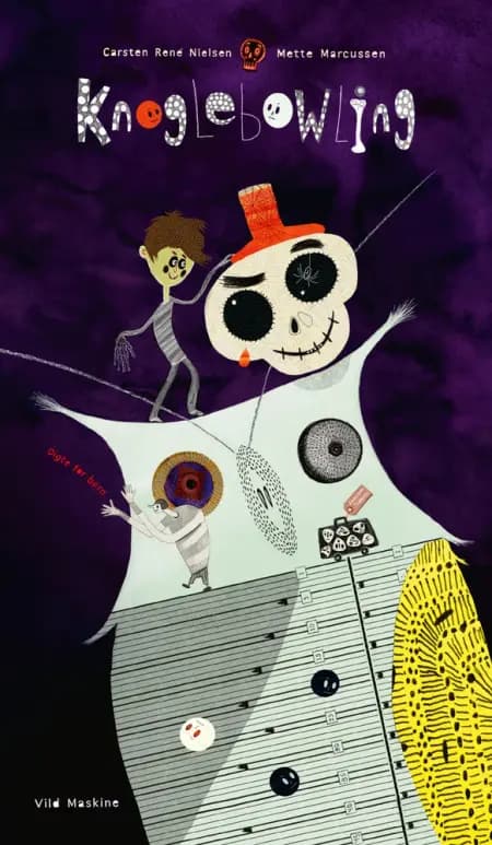 Knoglebowling af Mette Marcussen