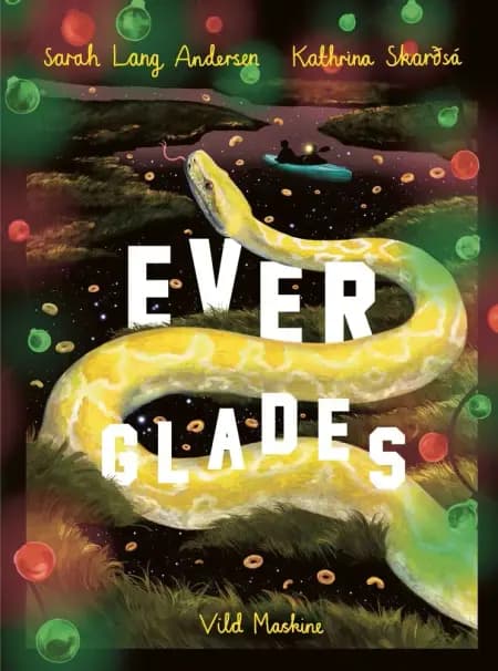 Everglades af Sarah Lang Andersen
