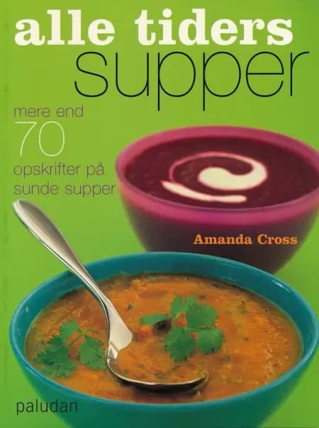 Alle tiders supper af Amanda Cross