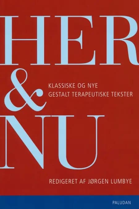 Her og nu af Jørgen Lumbye