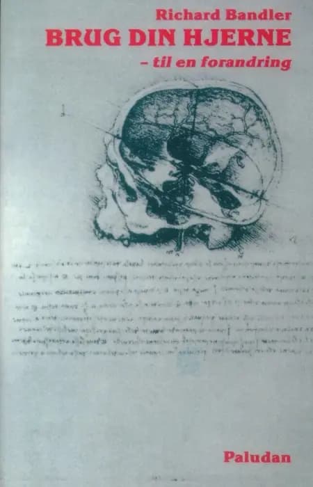 Brug din hjerne - til en forandring af Richard Bandler