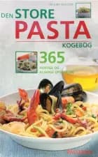 Den store pasta kogebog af Hilaire Walden