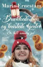 Brækkede ben & bristede hjerter - en helt umulig jul af Maria Ernestam