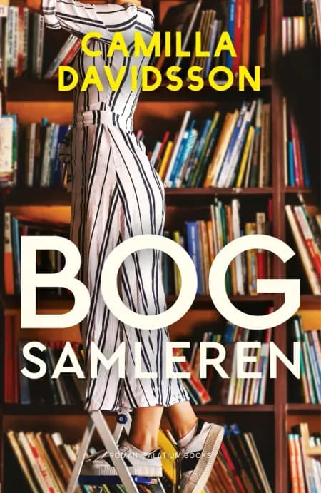 Bogsamleren af Camilla Davidsson