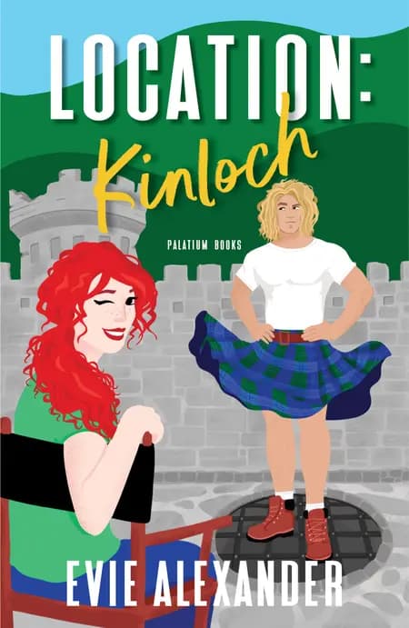 Location: Kinloch af Evie Alexander