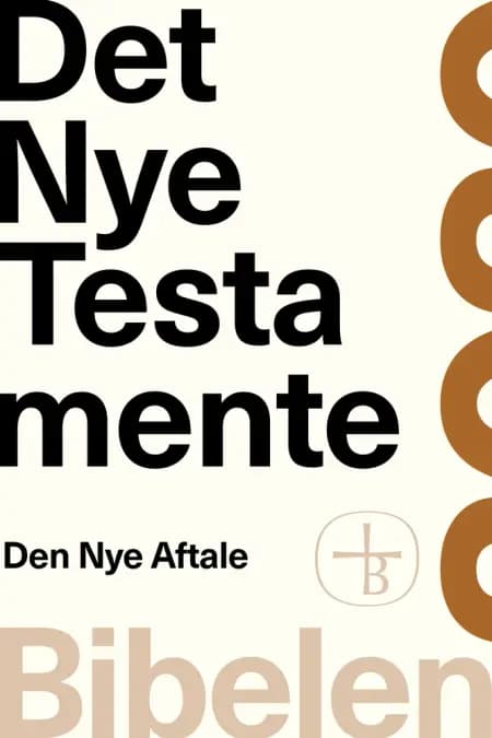 Det Nye Testamente - Bibelen 2020 af Bibelselskabet